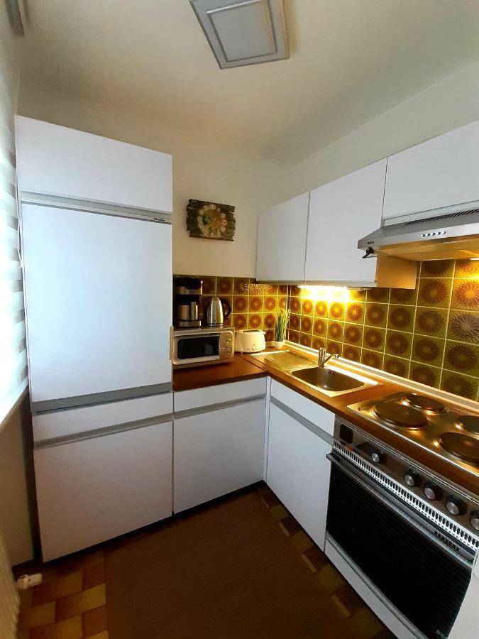 Fewo Sehl Apartment Бад Вилдбад Екстериор снимка