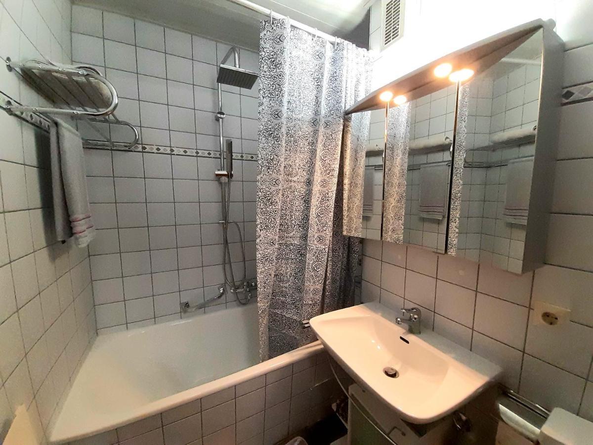 Fewo Sehl Apartment Бад Вилдбад Екстериор снимка