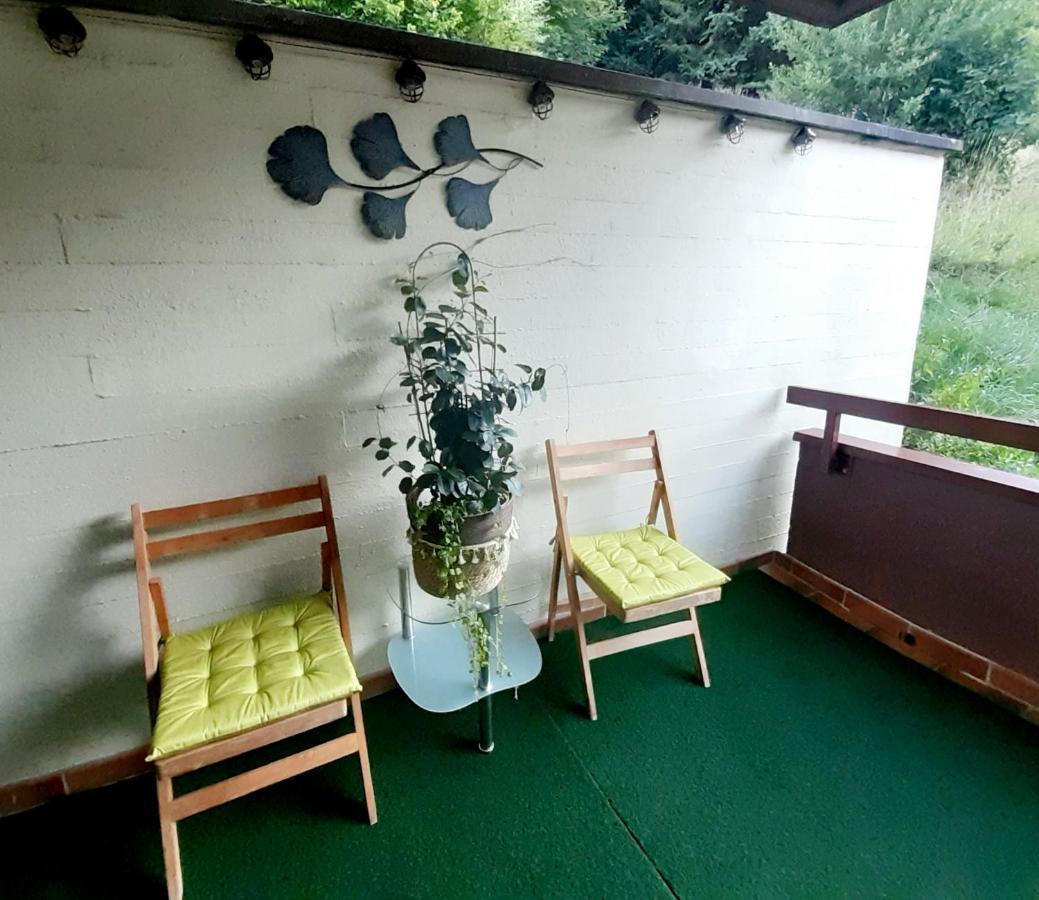 Fewo Sehl Apartment Бад Вилдбад Екстериор снимка