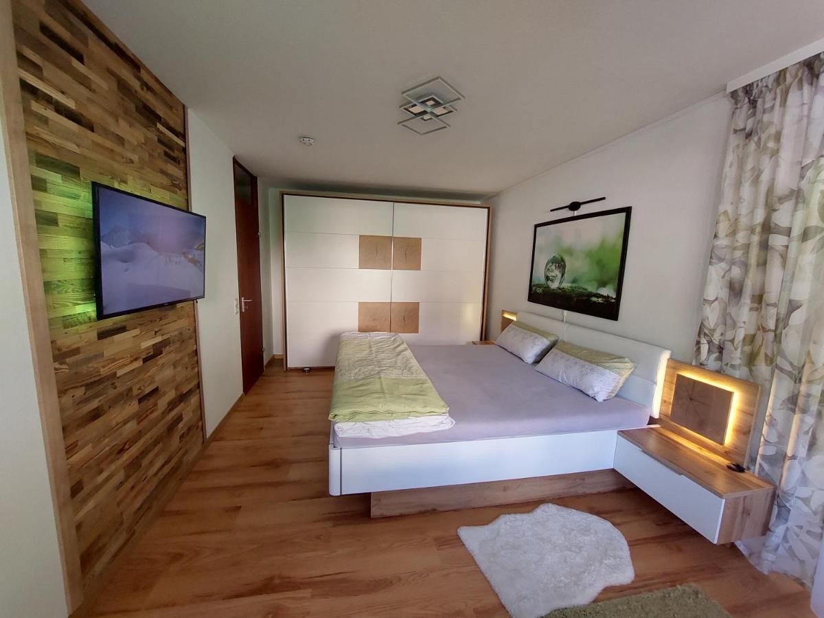 Fewo Sehl Apartment Бад Вилдбад Екстериор снимка